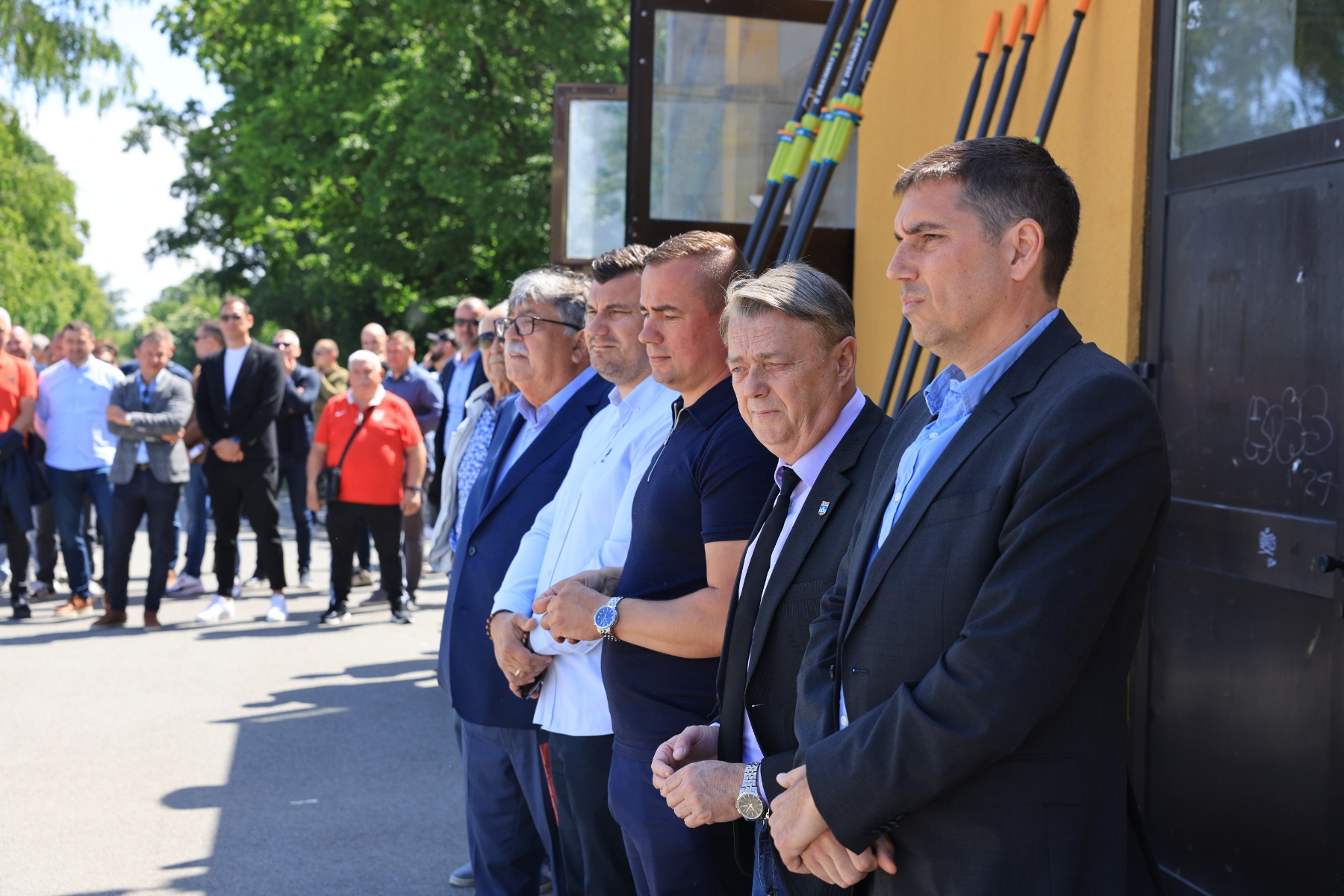  Vrijednom donacijom sportske opreme Županija stvara bolje uvjete za sportske klubove